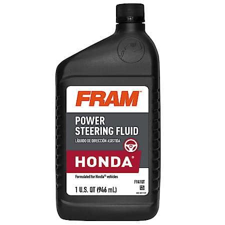 advance auto parts power steering fluid